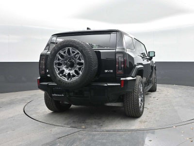 2025 GMC HUMMER EV SUV 3X