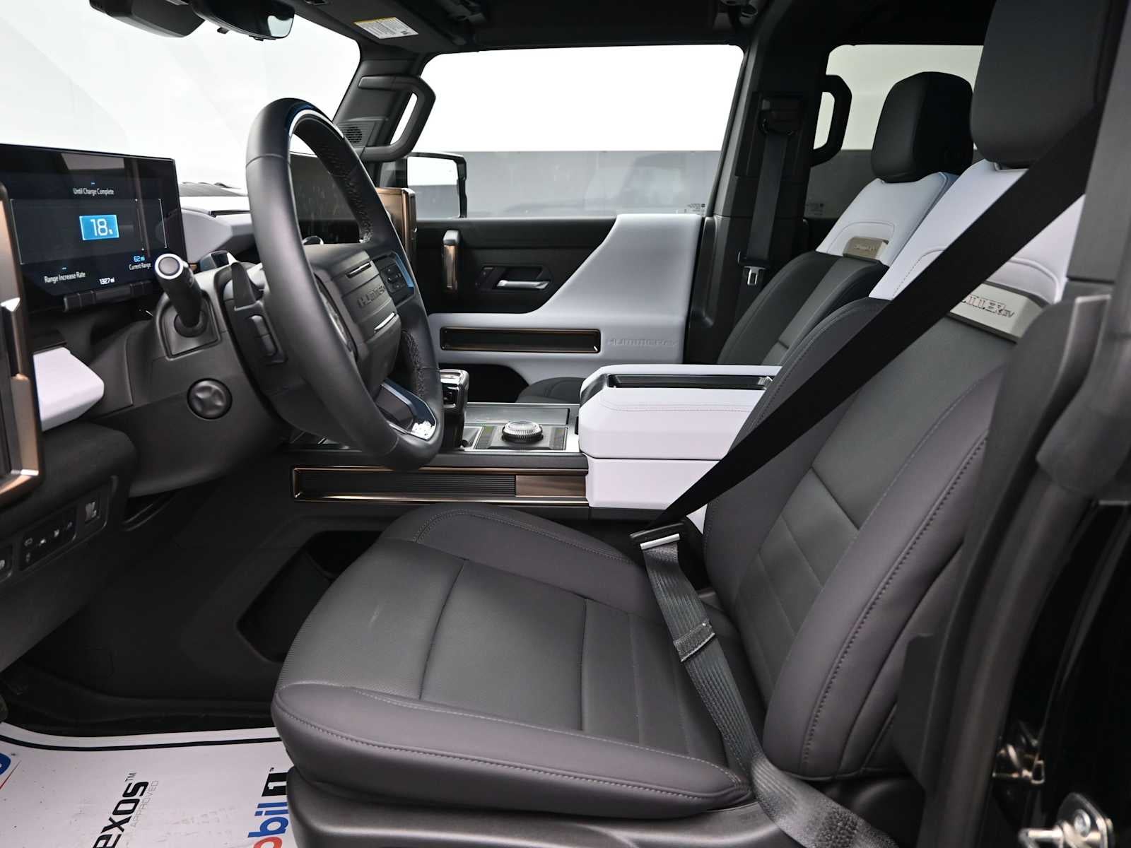 2025 GMC HUMMER EV SUV 3X