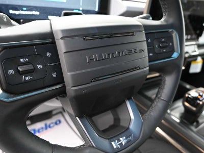 2025 GMC HUMMER EV SUV 3X