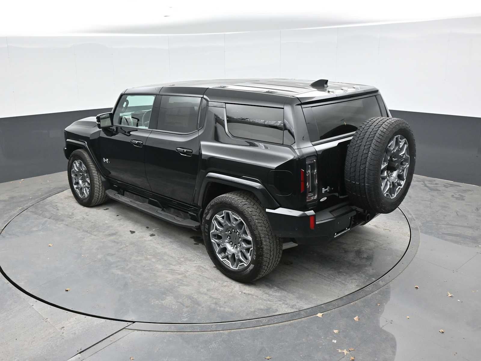 2025 GMC HUMMER EV SUV 3X
