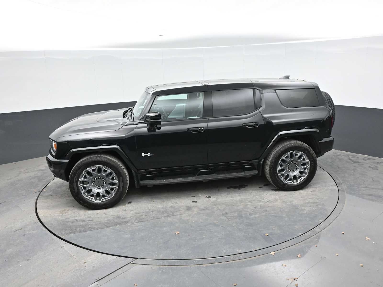 2025 GMC HUMMER EV SUV 3X