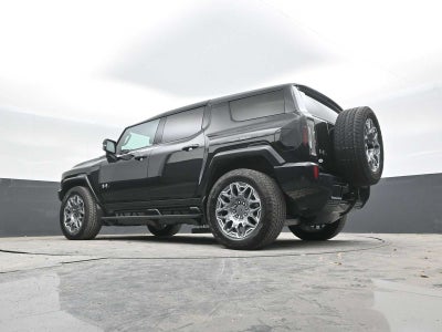 2025 GMC HUMMER EV SUV 3X