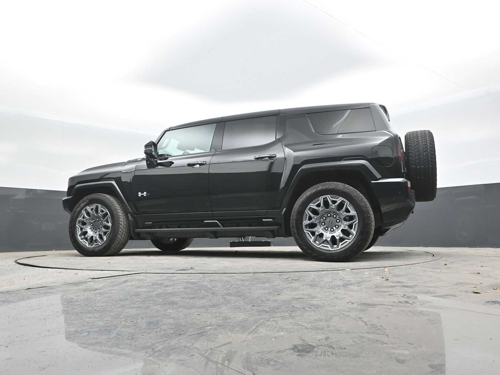 2025 GMC HUMMER EV SUV 3X