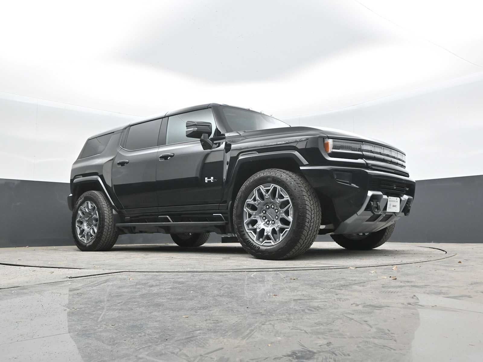 2025 GMC HUMMER EV SUV 3X