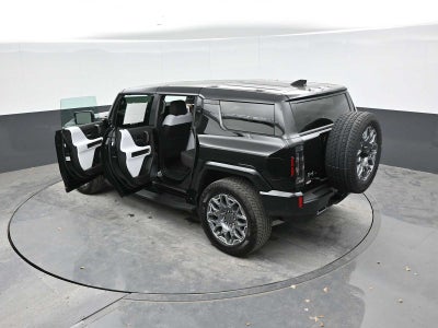 2025 GMC HUMMER EV SUV 3X