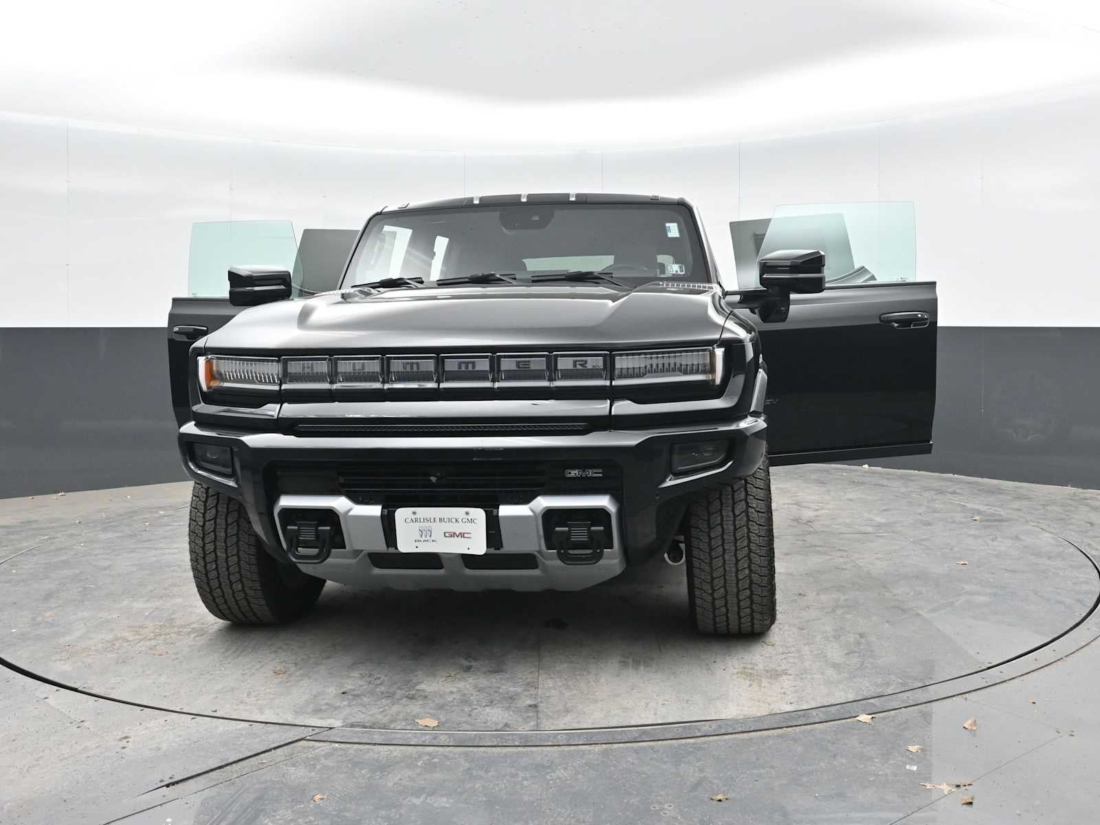 2025 GMC HUMMER EV SUV 3X