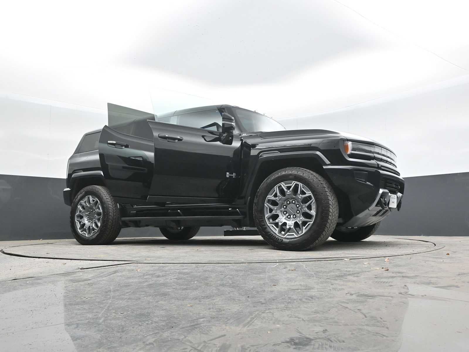 2025 GMC HUMMER EV SUV 3X