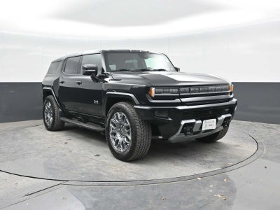 2025 GMC HUMMER EV SUV 3X