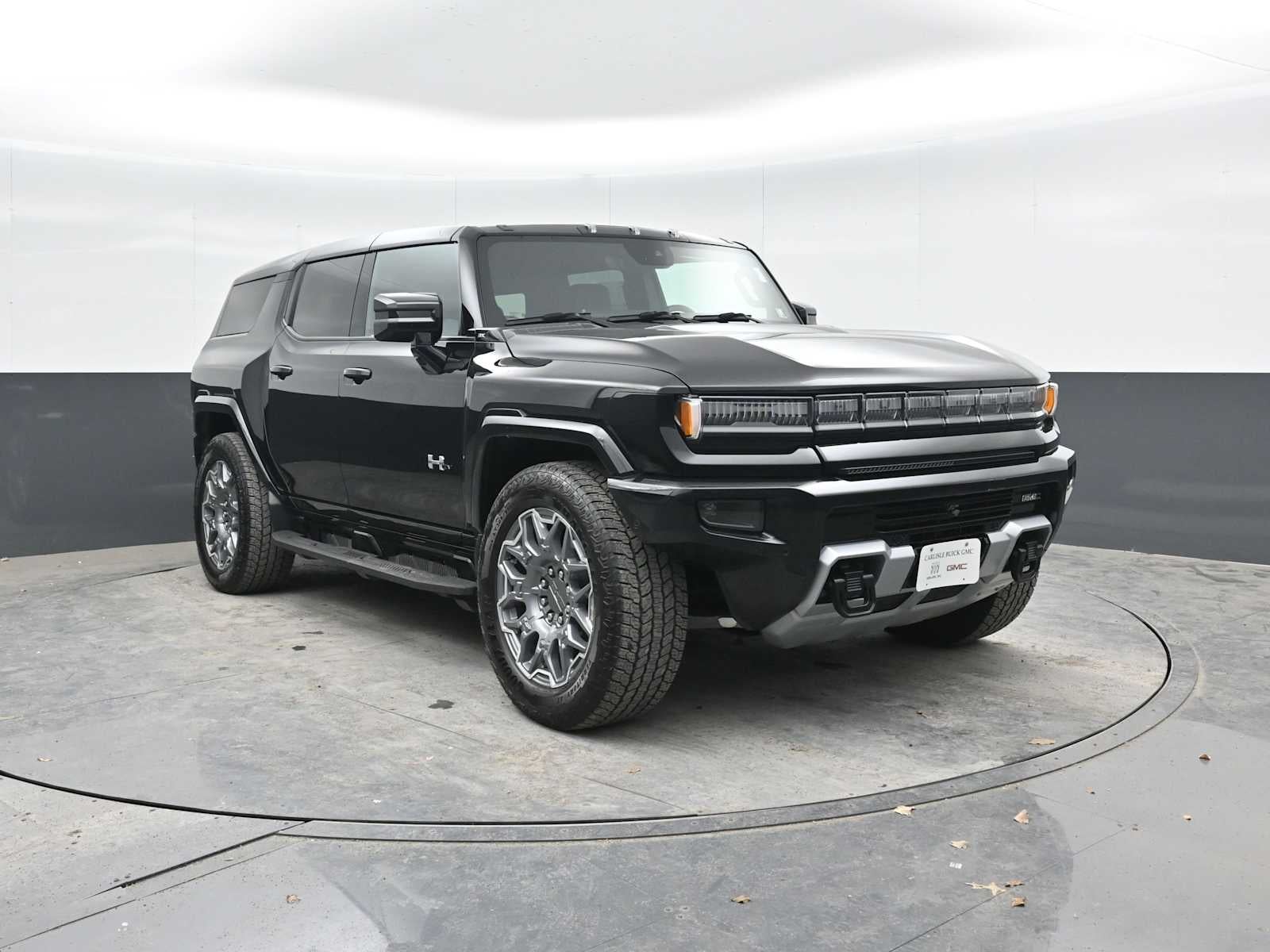 2025 GMC HUMMER EV SUV 3X