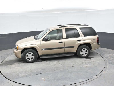 2004 Chevrolet Trailblazer LS