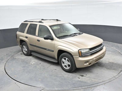 2004 Chevrolet Trailblazer LS