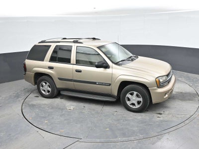 2004 Chevrolet Trailblazer LS