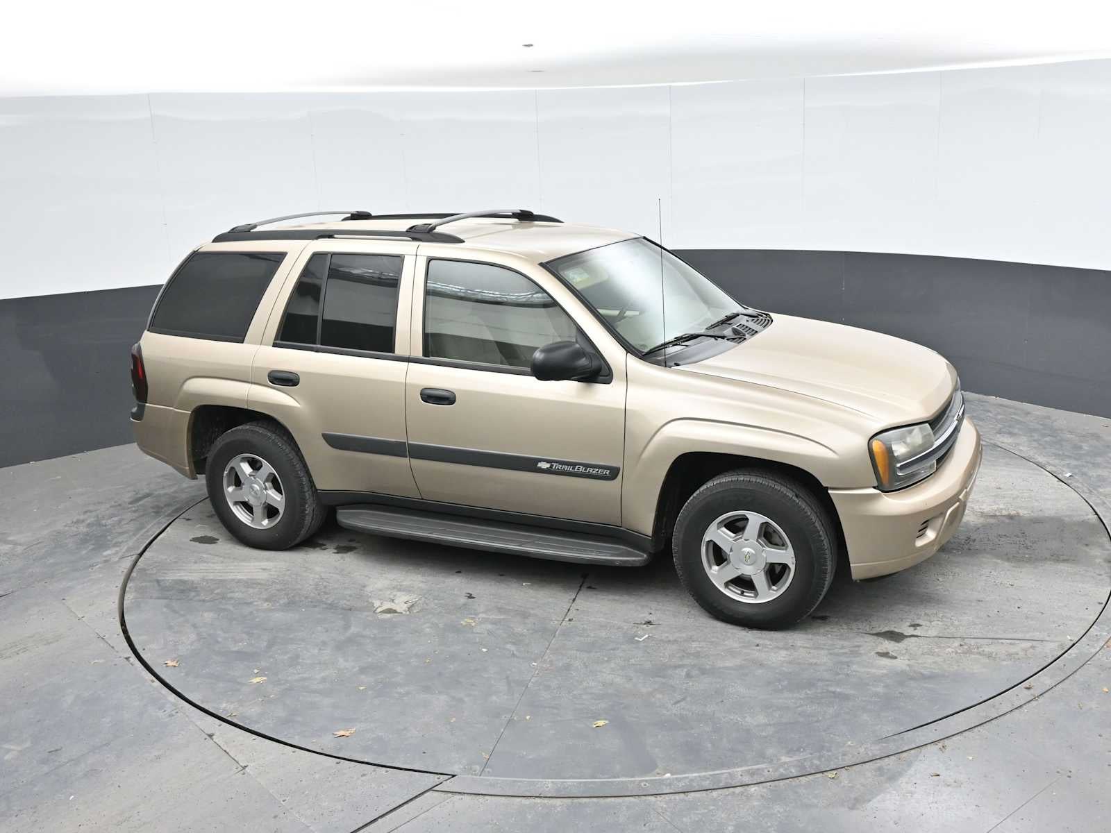 2004 Chevrolet Trailblazer LS