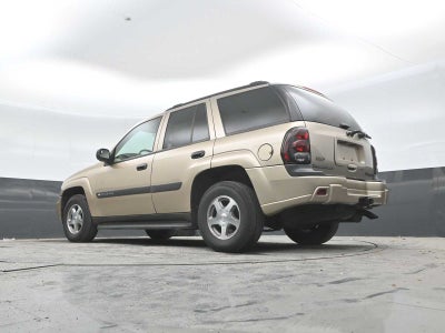 2004 Chevrolet Trailblazer LS