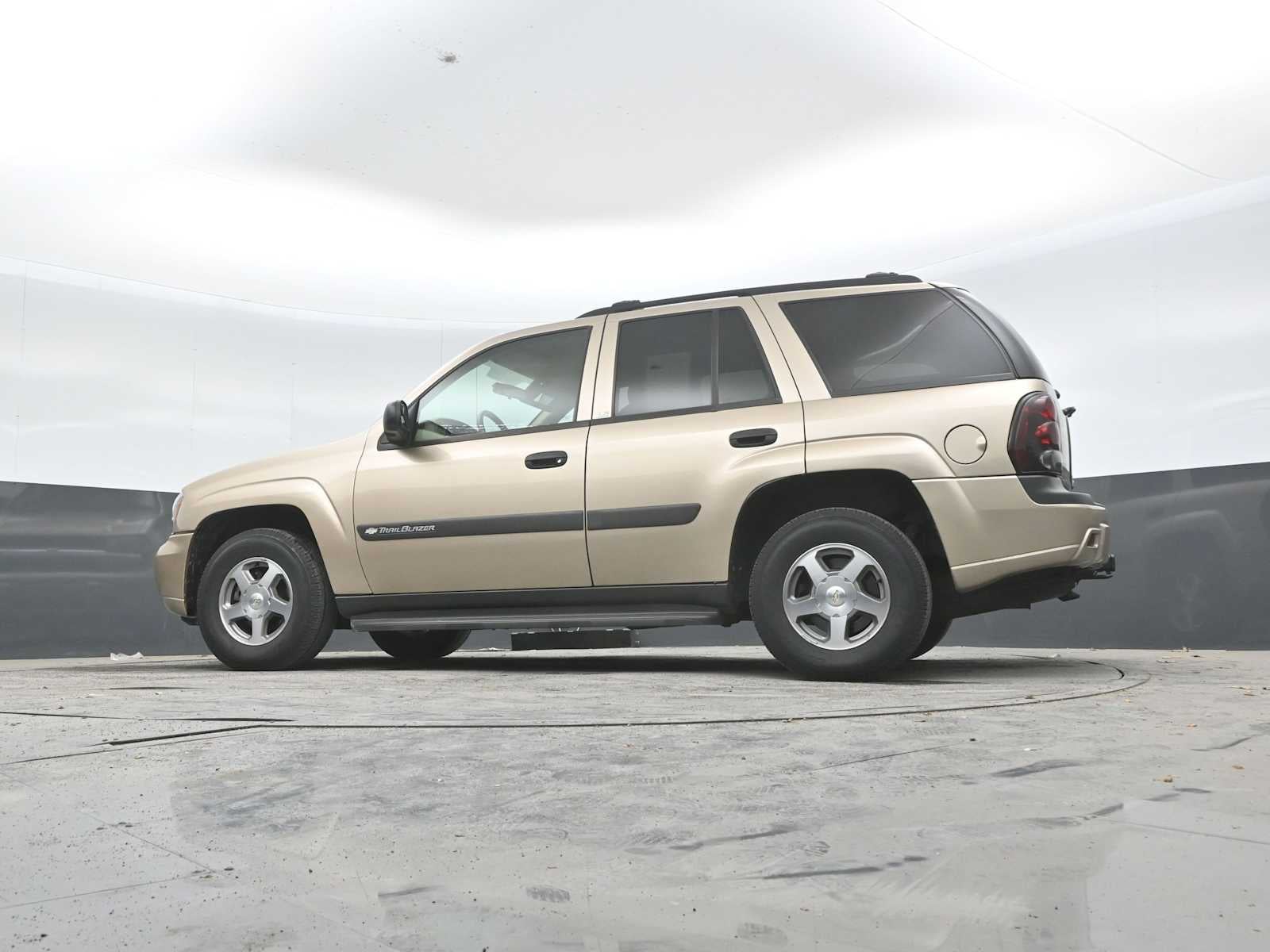 2004 Chevrolet Trailblazer LS