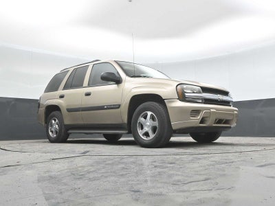 2004 Chevrolet Trailblazer LS