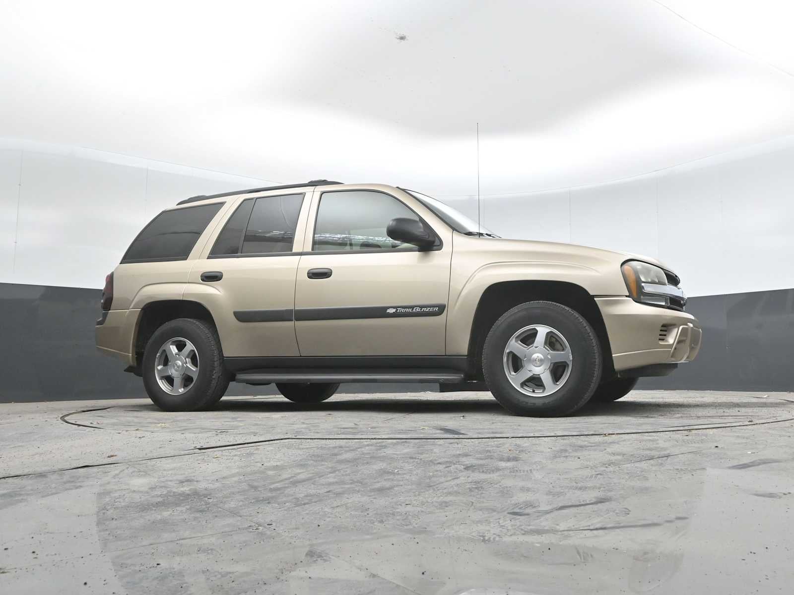 2004 Chevrolet Trailblazer LS