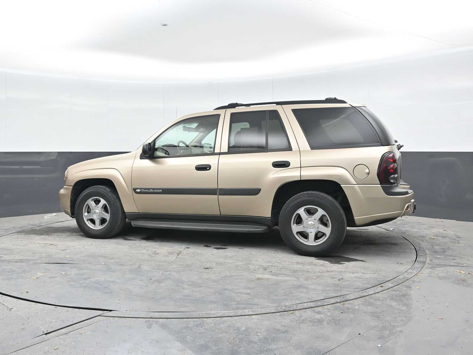 2004 Chevrolet Trailblazer LS