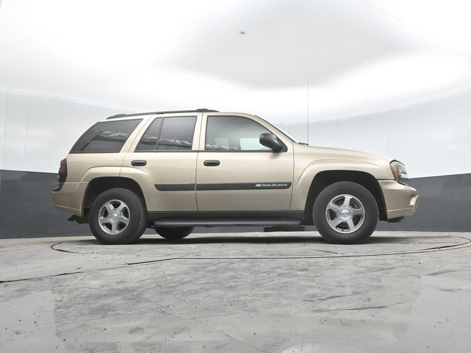 2004 Chevrolet Trailblazer LS