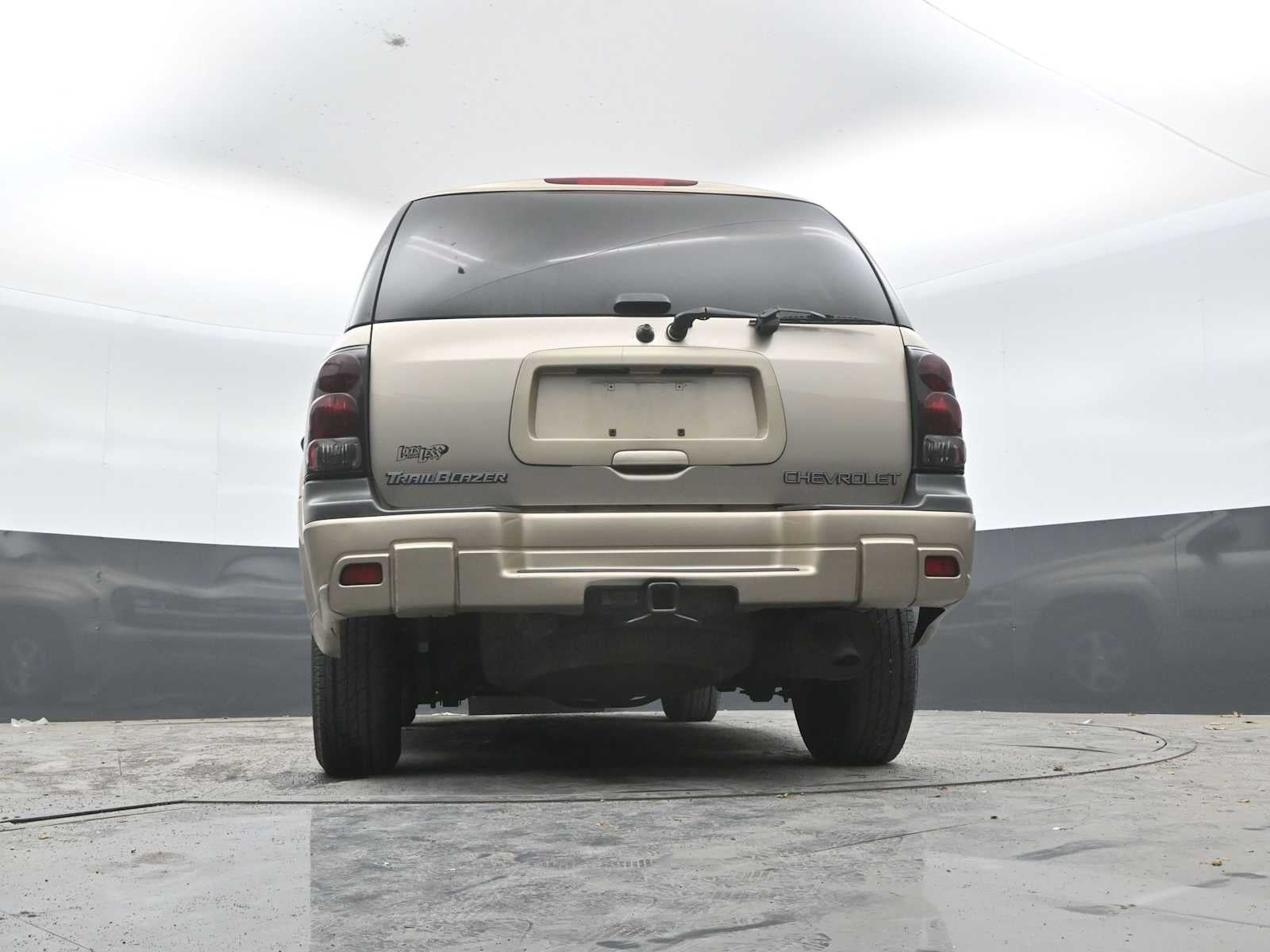 2004 Chevrolet Trailblazer LS