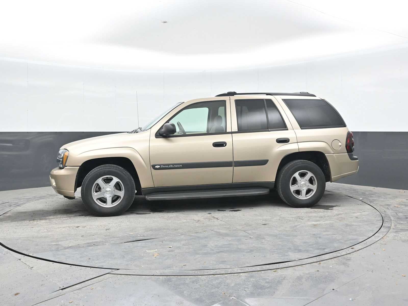 2004 Chevrolet Trailblazer LS