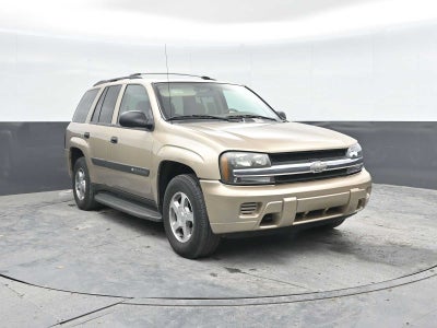 2004 Chevrolet Trailblazer LS