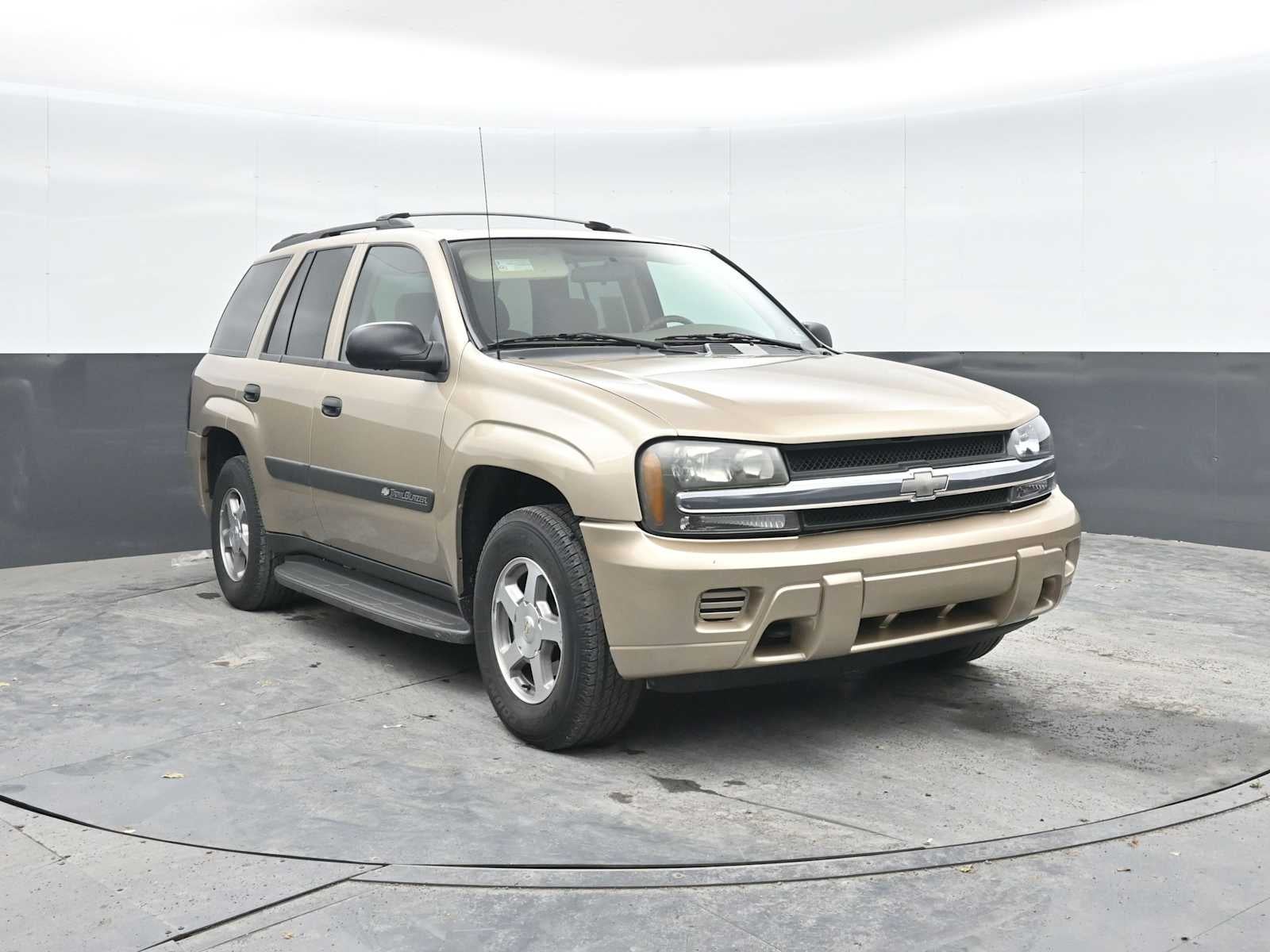 2004 Chevrolet Trailblazer LS