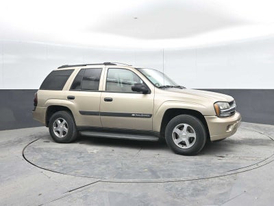 2004 Chevrolet Trailblazer LS