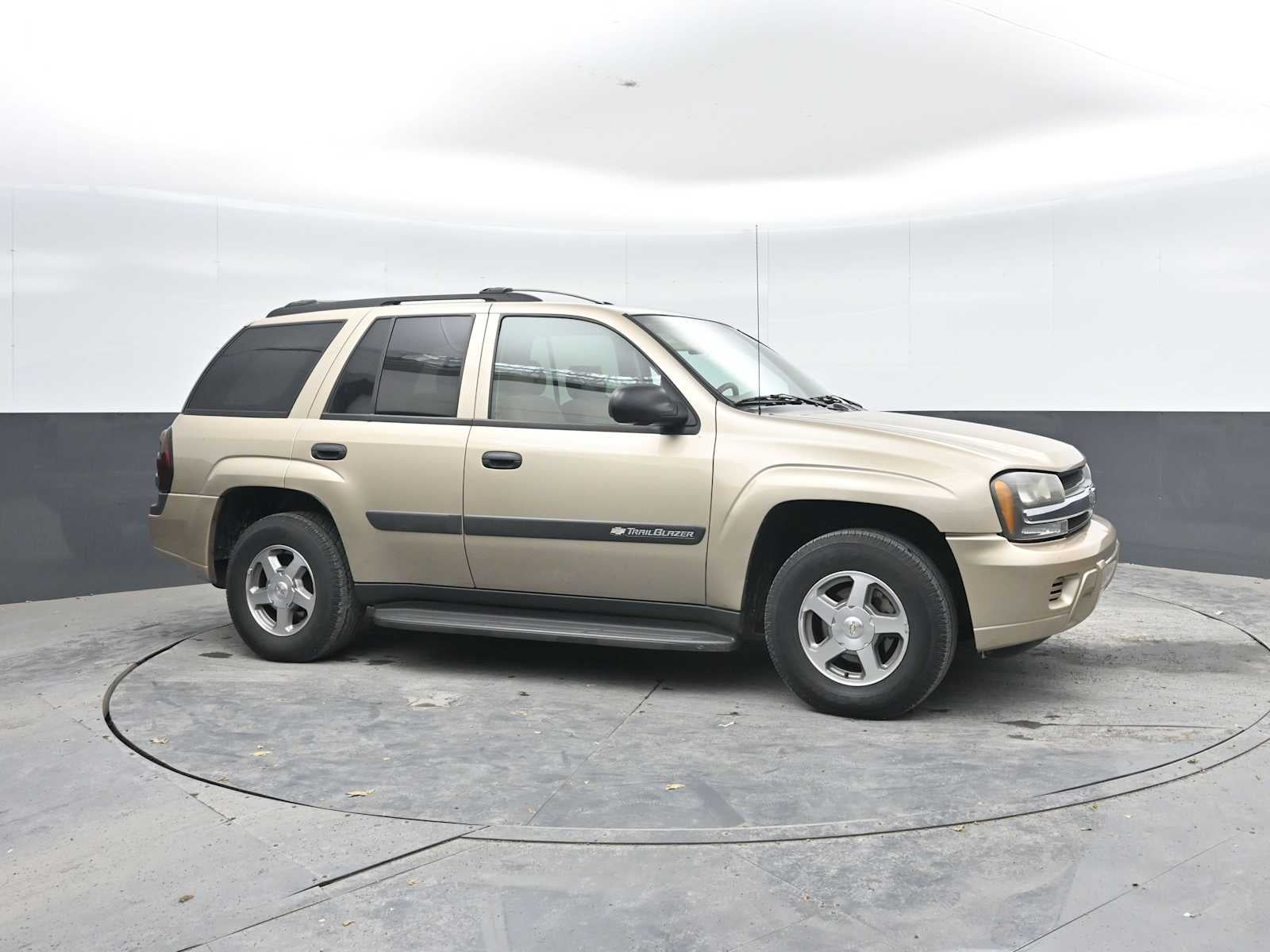 2004 Chevrolet Trailblazer LS