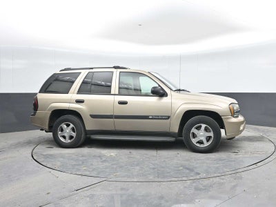 2004 Chevrolet Trailblazer LS