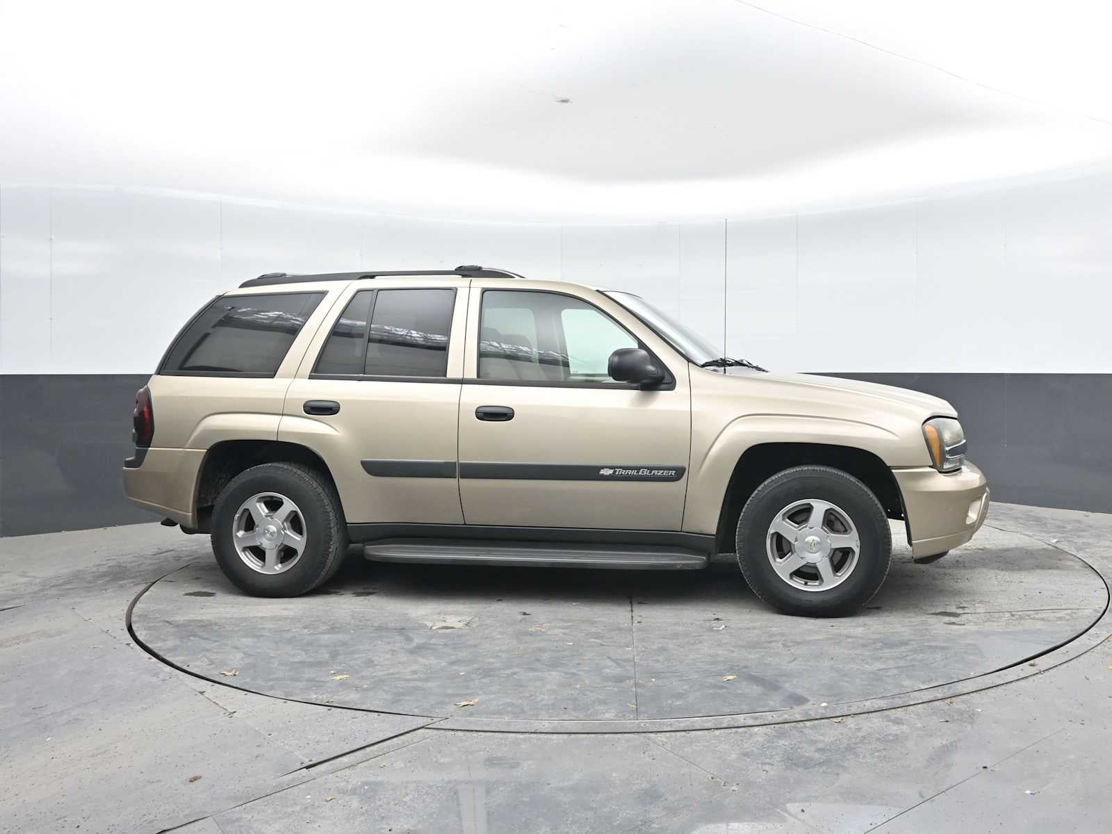 2004 Chevrolet Trailblazer LS