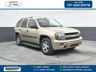 2004 Chevrolet Trailblazer LS