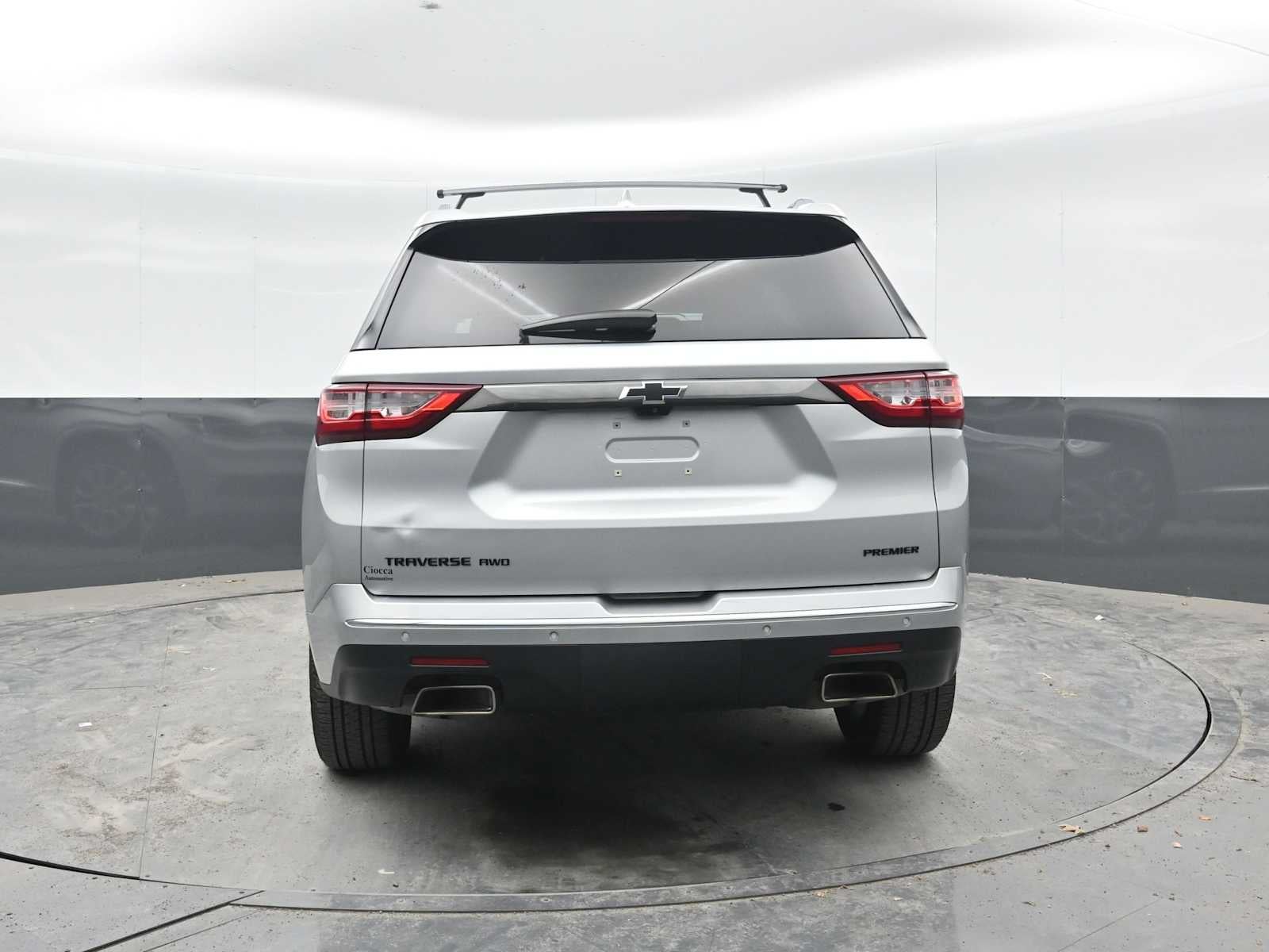 2019 Chevrolet Traverse Premier