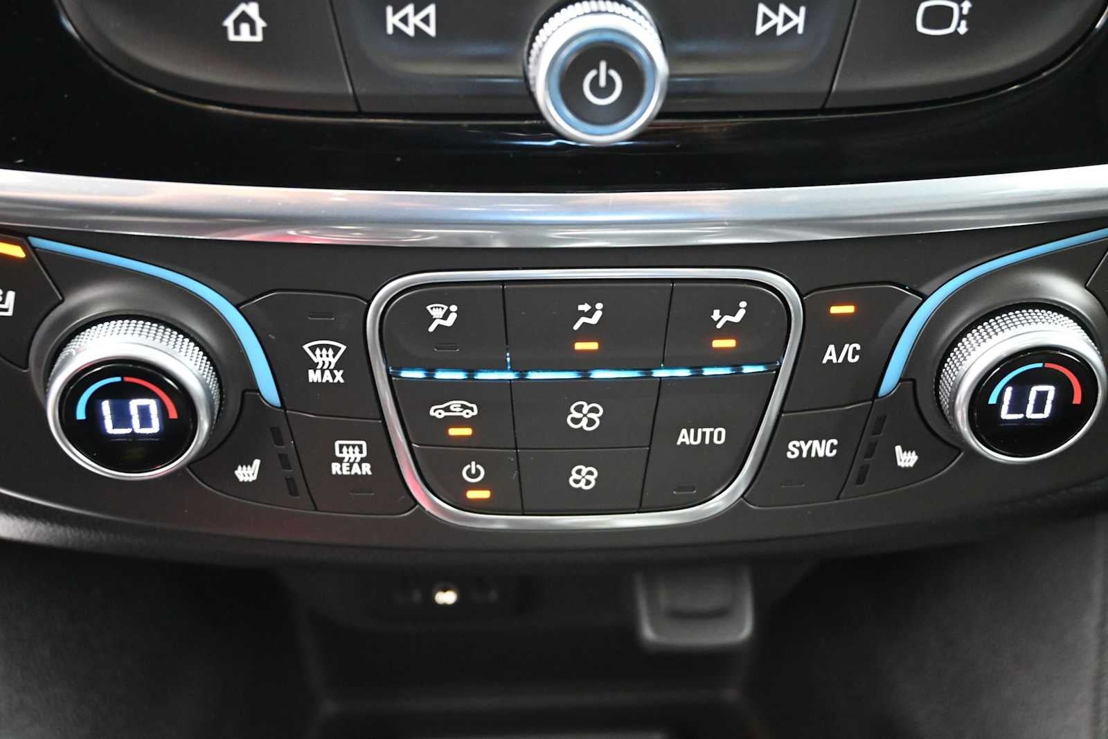 2019 Chevrolet Traverse Premier