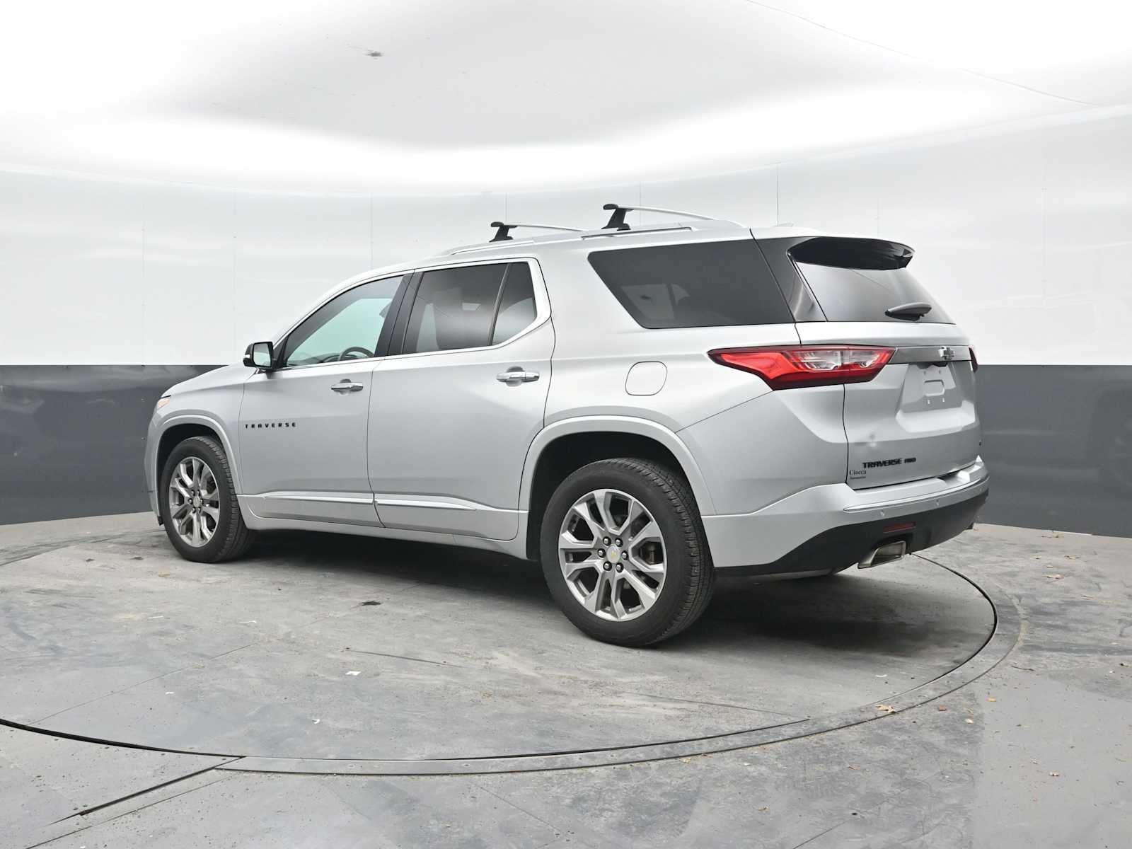 2019 Chevrolet Traverse Premier
