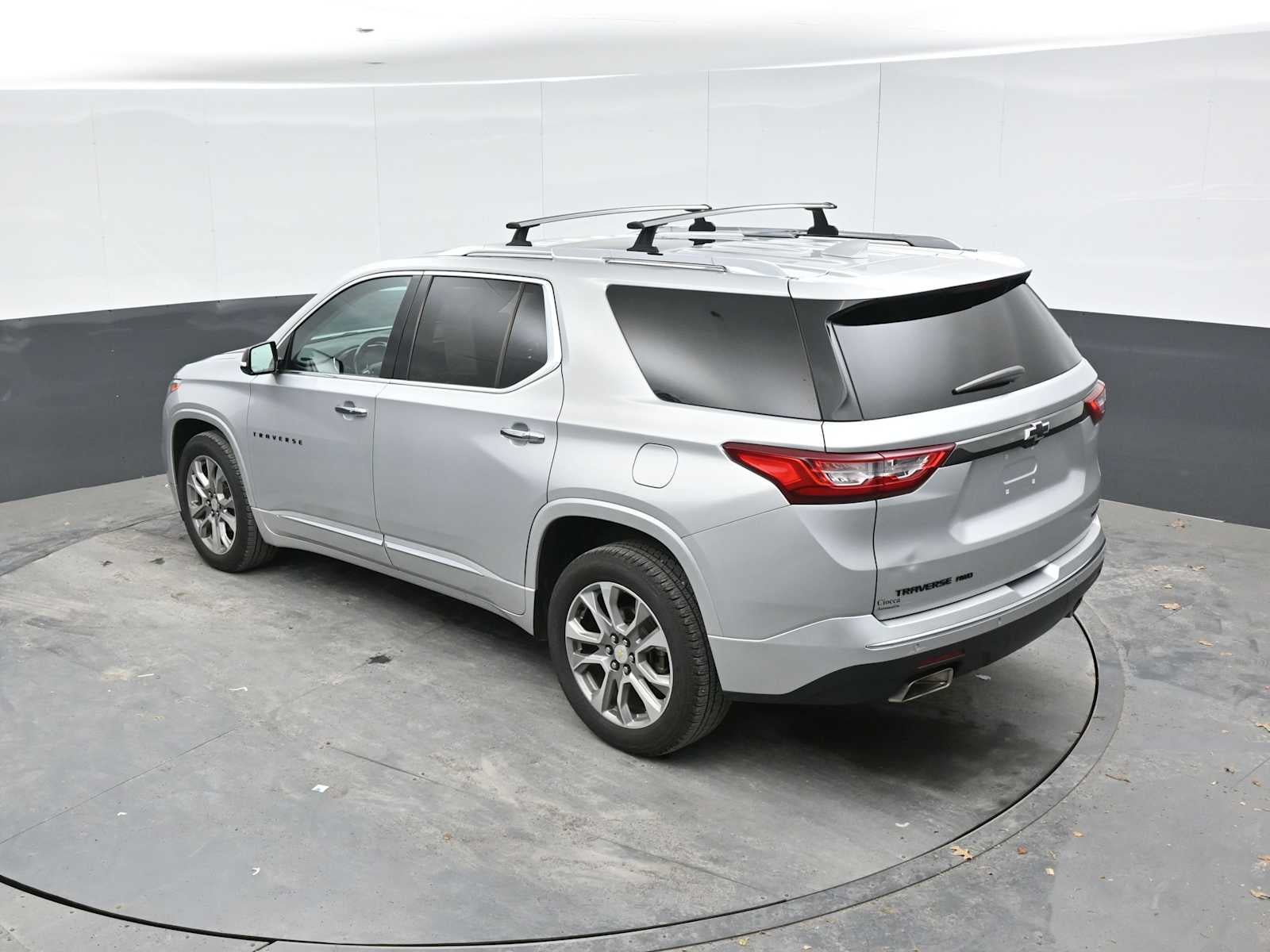 2019 Chevrolet Traverse Premier