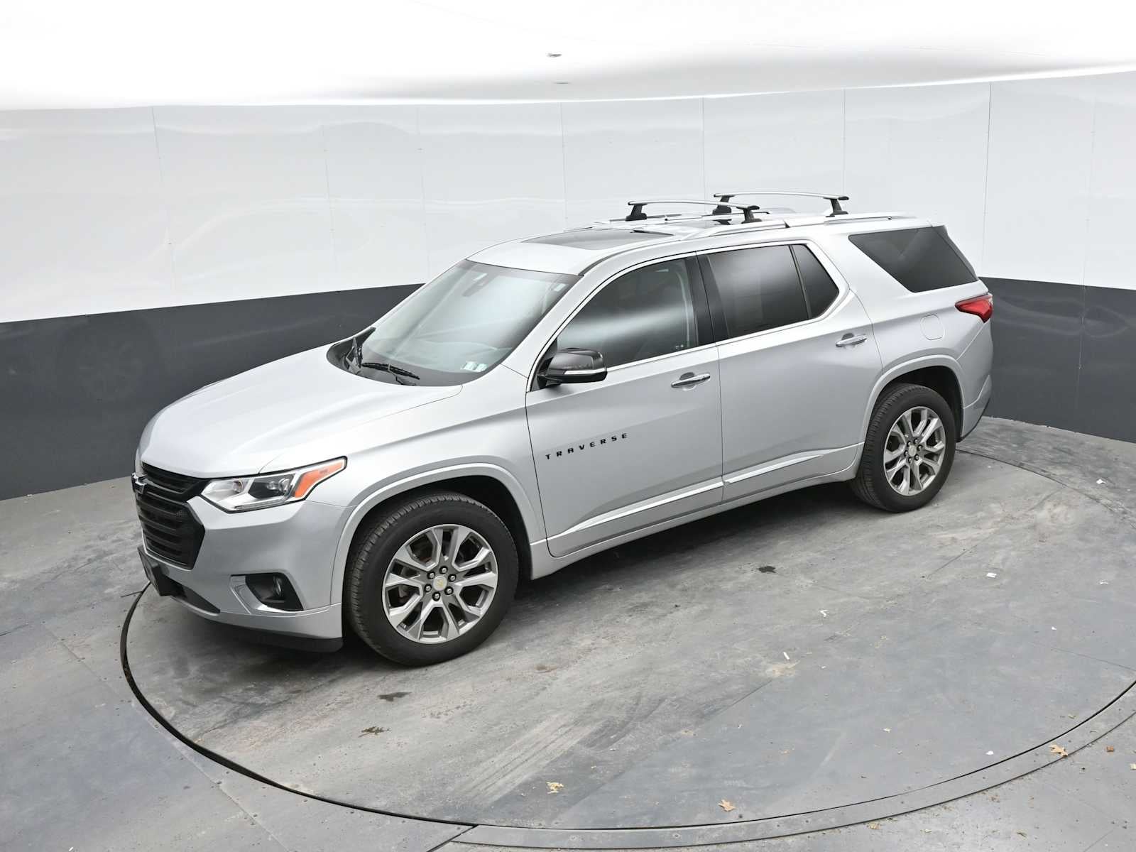 2019 Chevrolet Traverse Premier