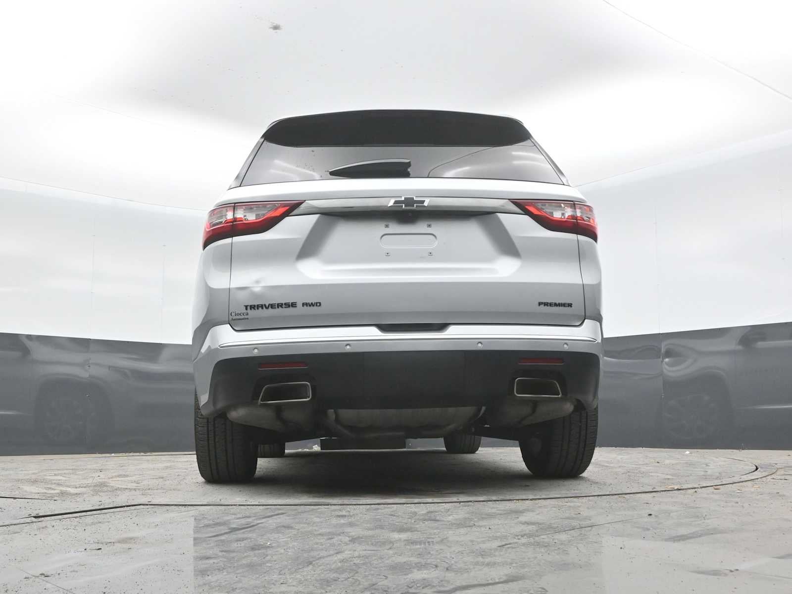 2019 Chevrolet Traverse Premier