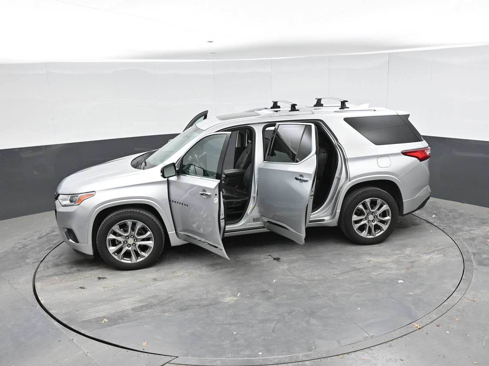 2019 Chevrolet Traverse Premier