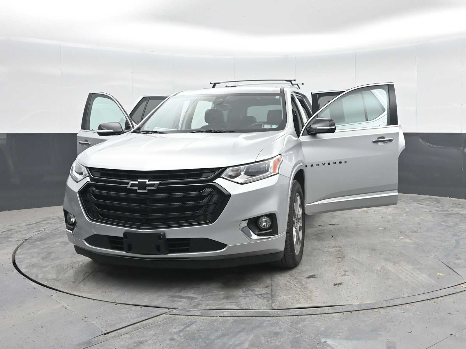 2019 Chevrolet Traverse Premier