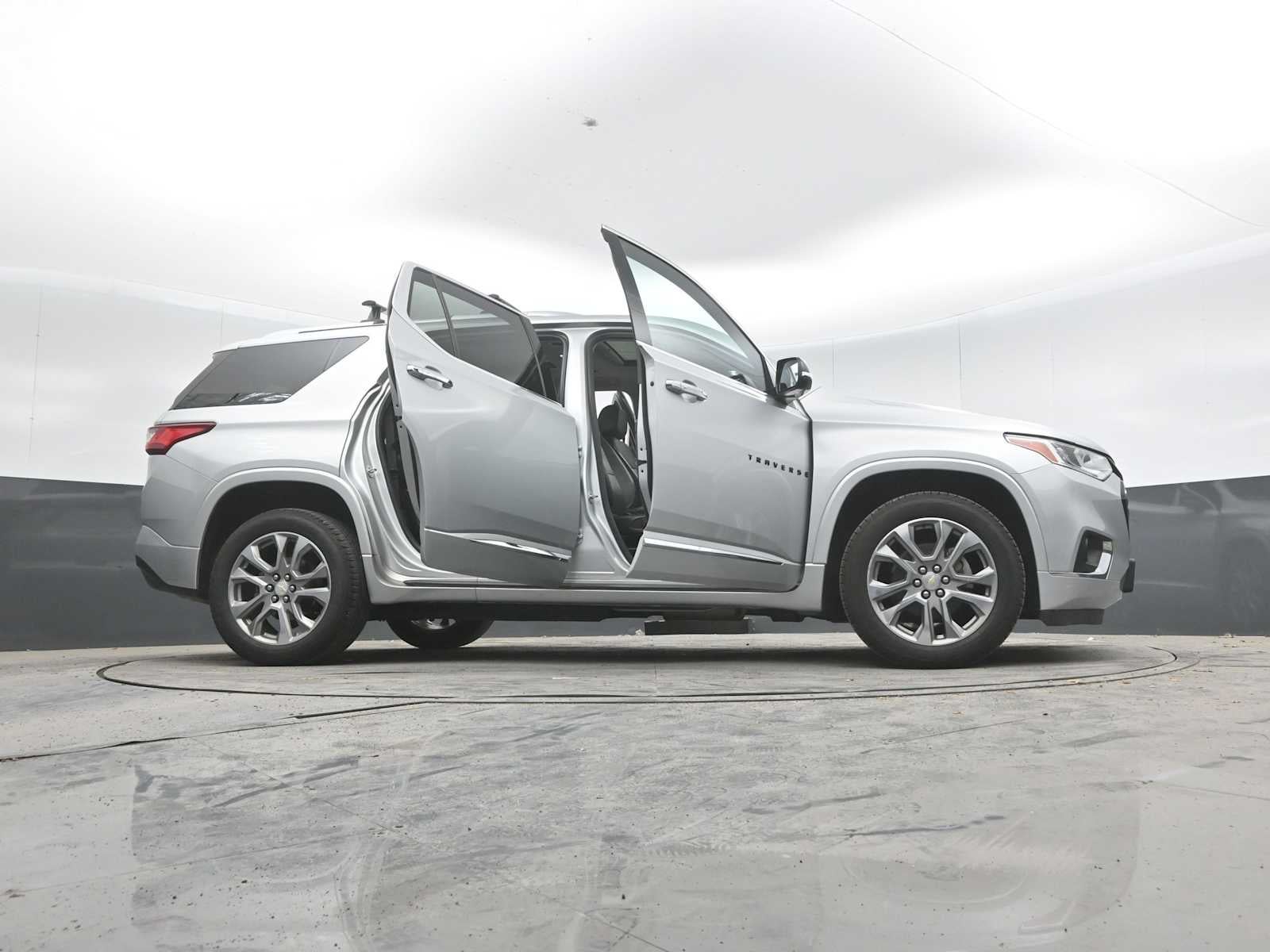 2019 Chevrolet Traverse Premier