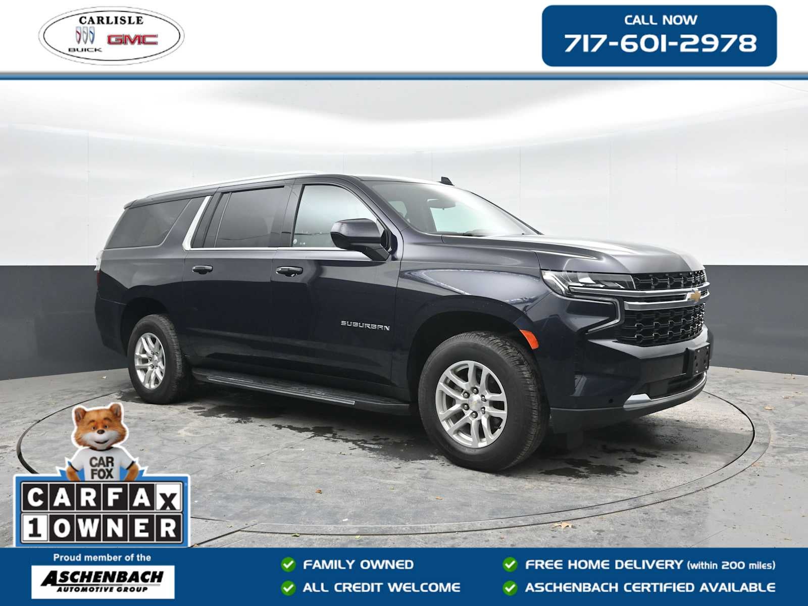 2022 Chevrolet Suburban LS