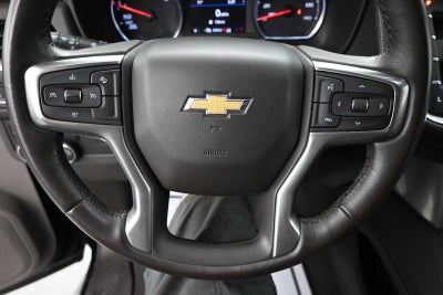 2022 Chevrolet Suburban LS