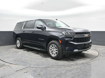 2022 Chevrolet Suburban LS