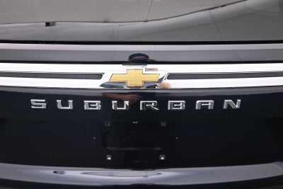 2022 Chevrolet Suburban LS