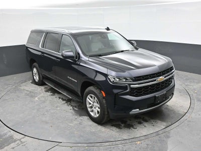 2022 Chevrolet Suburban LS