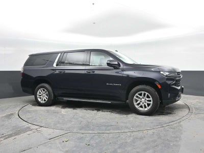 2022 Chevrolet Suburban LS