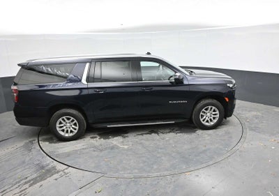 2022 Chevrolet Suburban LS