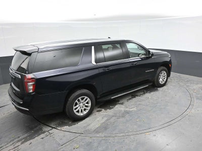 2022 Chevrolet Suburban LS