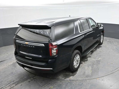 2022 Chevrolet Suburban LS